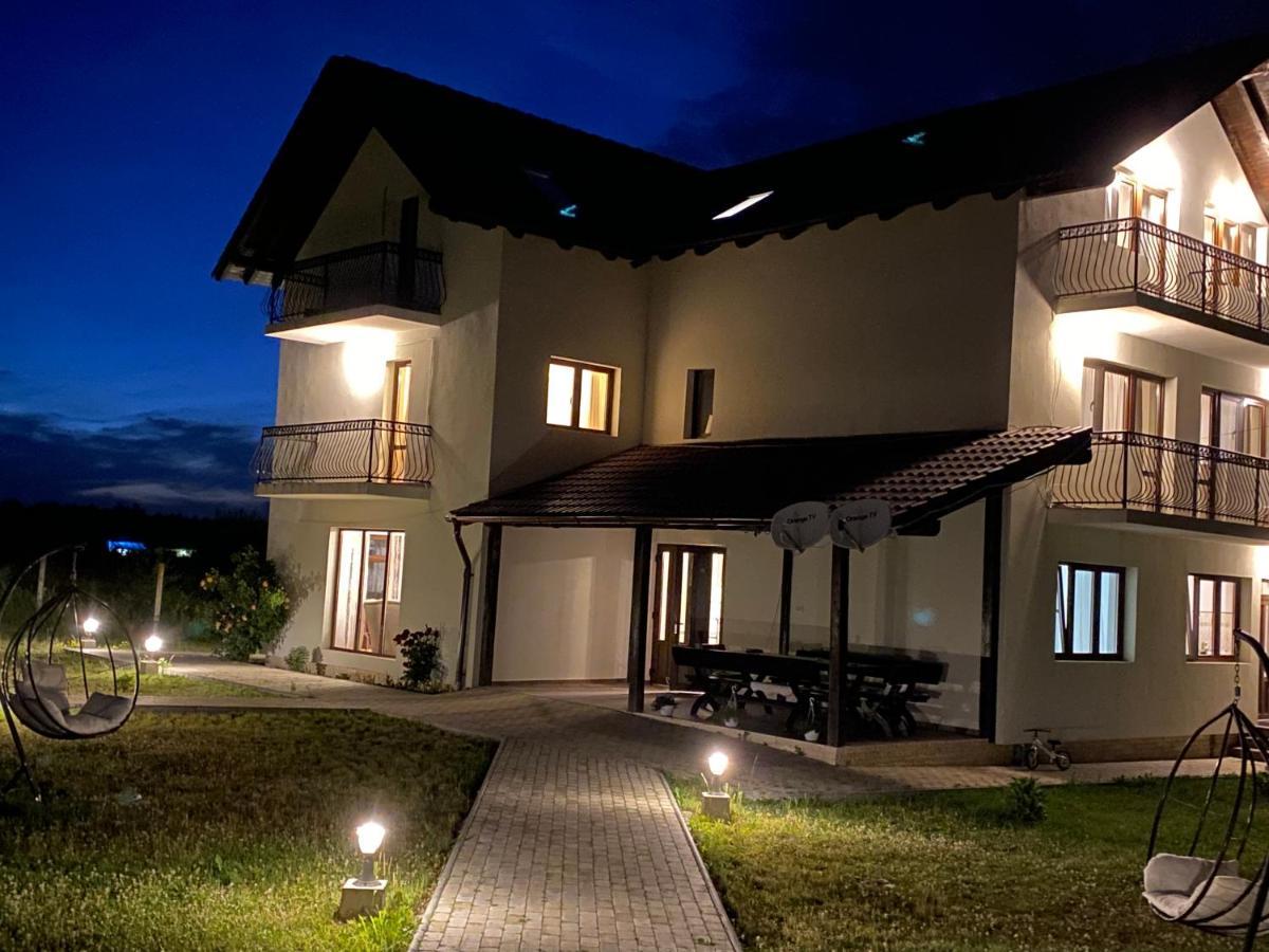 Pensiunea Ivoire Avrig Exterior photo